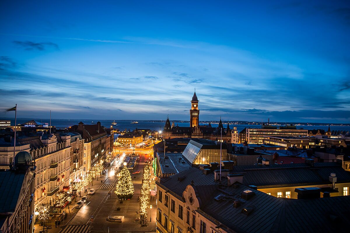 Digital marknadsföringsbyrå som hjälper företag i Helsingborg med SEO, SEM och Paid Social