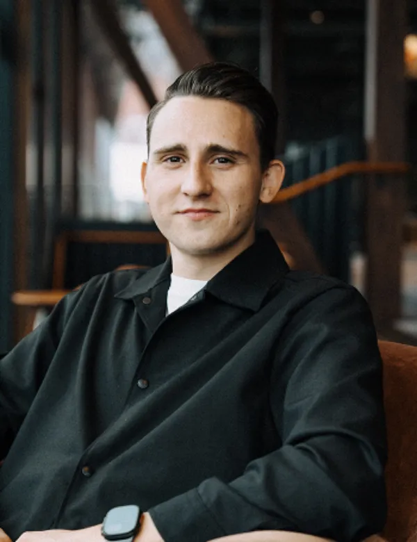 Marcus Dahlman
